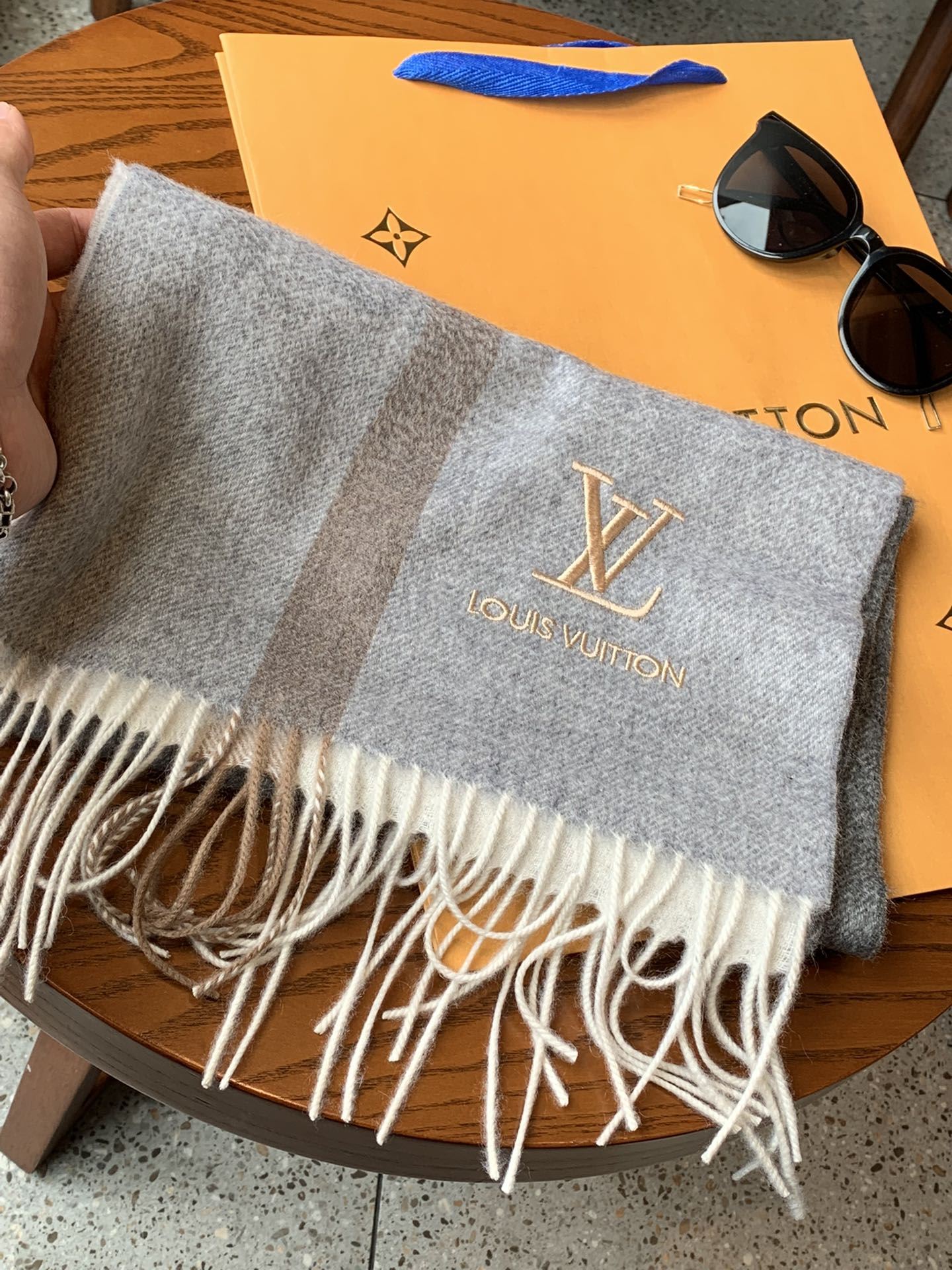 Louis Vuitton Scarf